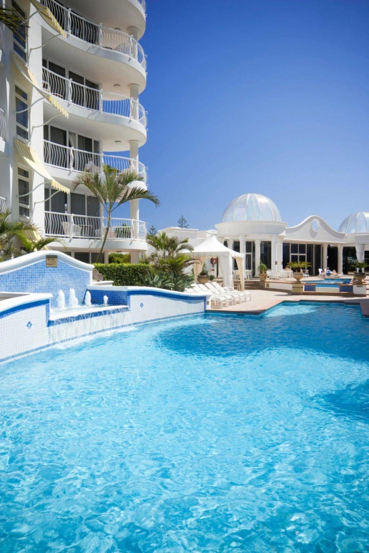 The Phoenician Resort Gold Coast Exterior photo